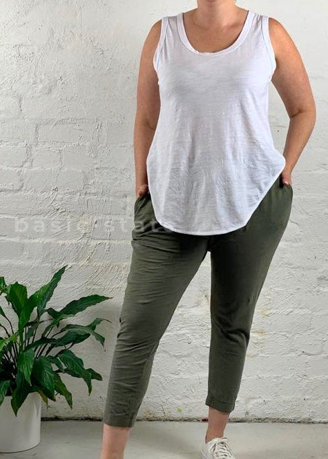 Fifi Tank (Plus Size)
