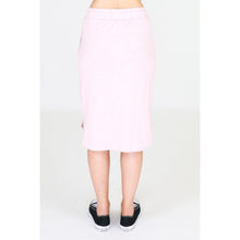 Olivia Skirt 3rd Story Skirt Blush Skirt Pink Skirt Basic state Knee Length Skirt Long skirt
