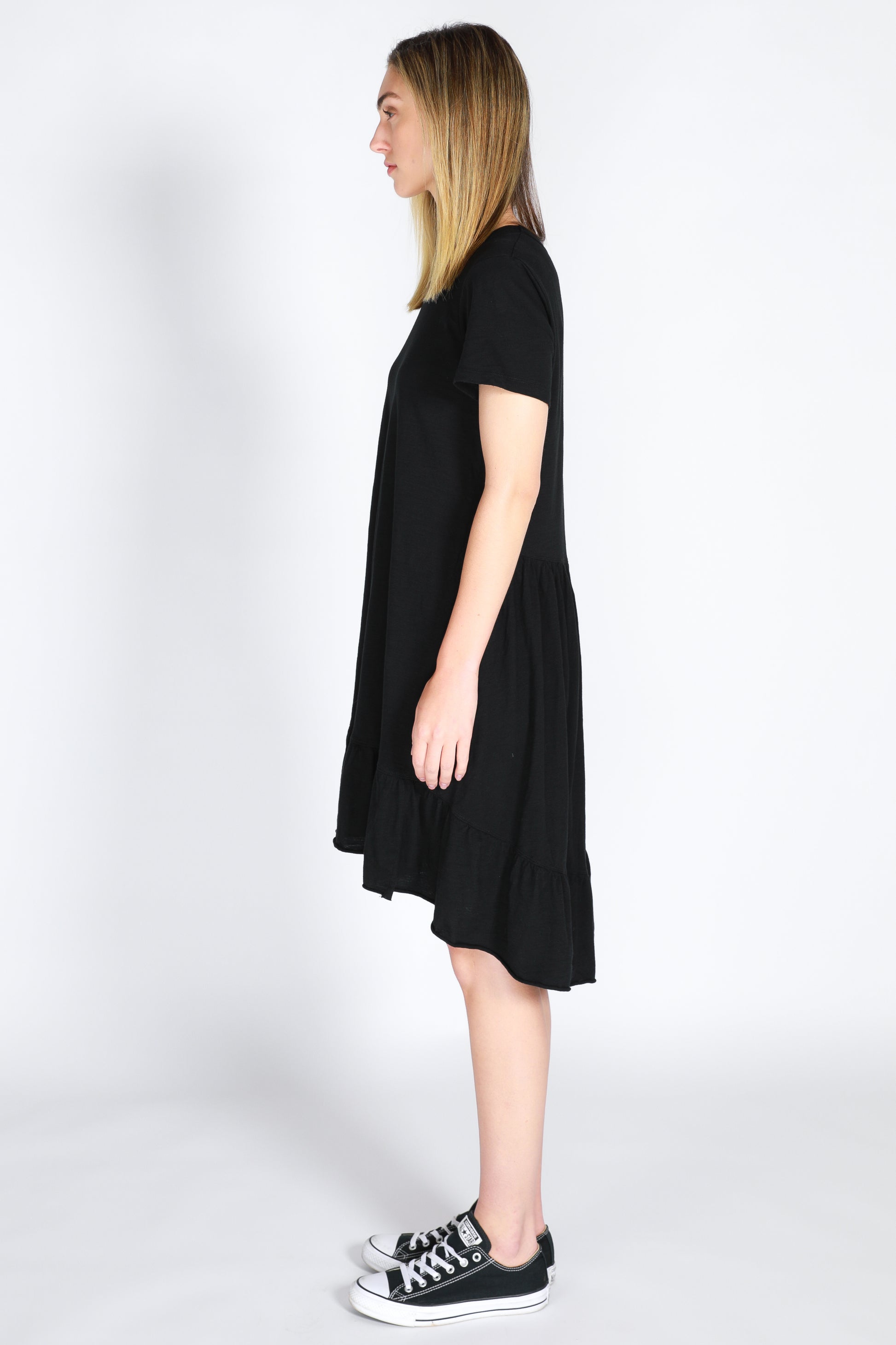 3rd story Plus Size Clothing - Basic State Curve Plus Size Sienna Dress - Basic State Australia 
