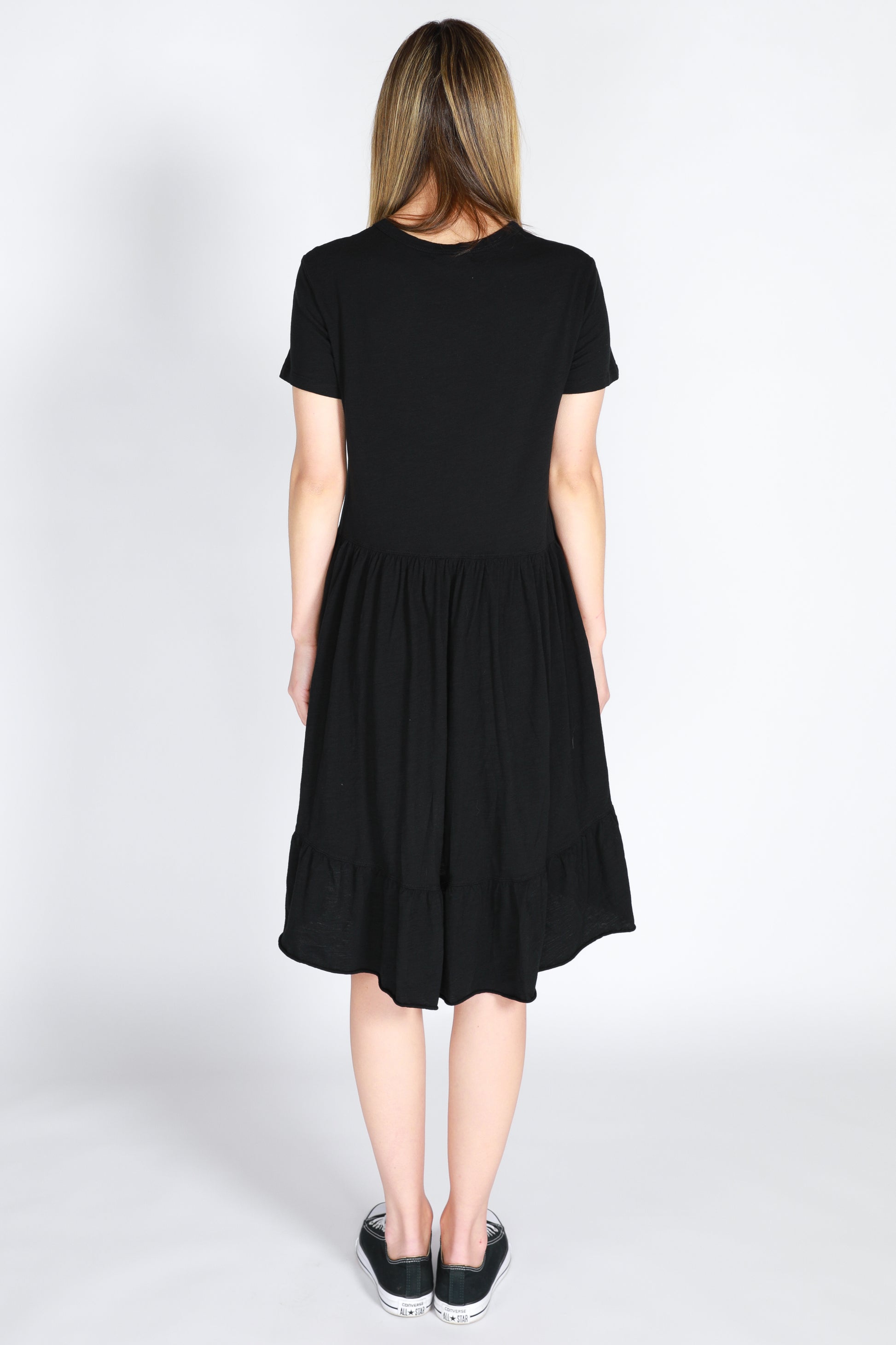 3rd story Plus Size Clothing - Basic State Curve Plus Size Sienna Dress - Basic State Australia 