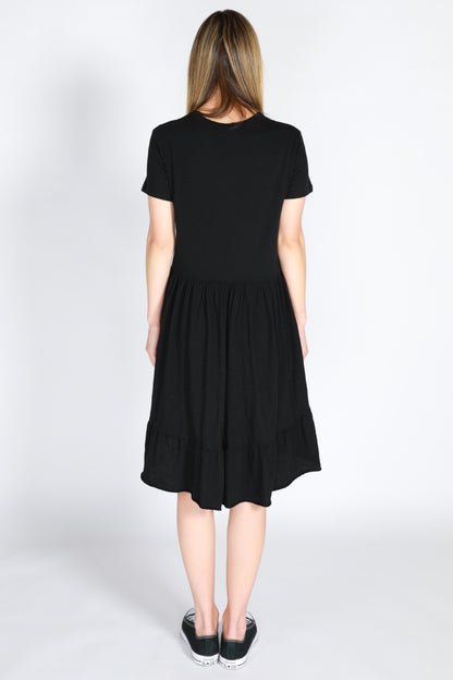 3rd story Plus Size Clothing - Basic State Curve Plus Size Sienna Dress - Basic State Australia 