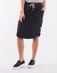 Plus Size Isla Skirt - Black