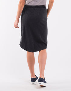 Plus Size Isla Skirt - Black