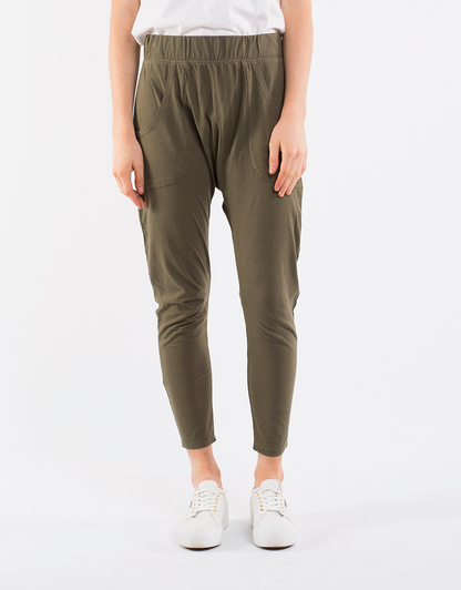 Weekender Lounge Pant - Khaki