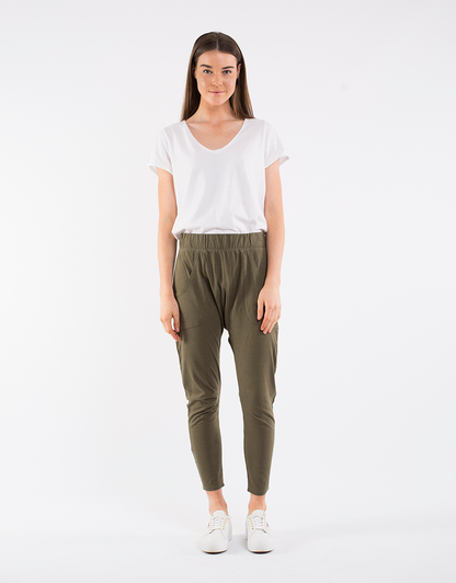 Weekender Lounge Pant - Khaki