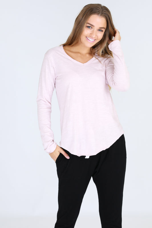 Shop 3rd Story Portsea Tee Buy 3rd Story portsea long sleeve Tshirt Basic State 3rd story Australian stockist