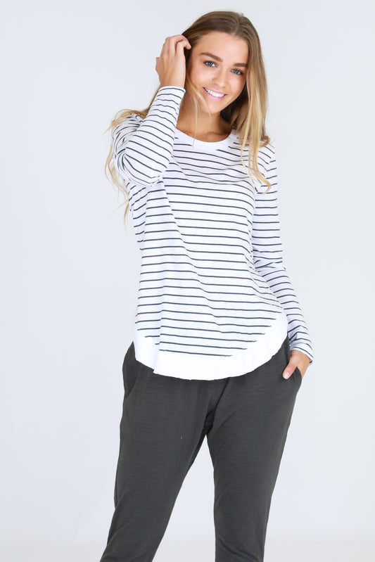 3RD STORY MOSMAN TEE STRIPE 3RD STORY LABEL 3RD STORY THE LABEL CURVE PLUS SIZE THIRD LABEL 3RD STORY WILLOW TEE 3RD STORY SORRENTO TEE BASIC STATE 3RD STORY STOCKIST