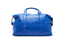 'Weekender' Overnight Leather Bag