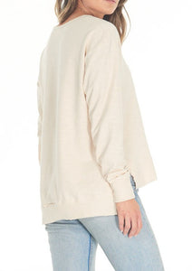 Addison Sweater (Plus Size)