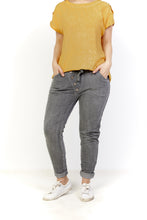 Alergia Amici Pull on Pants - Italian Pants - Amici made in Italy - Basic State Australia