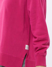 Buy Elm Victoria Fleece Shop Elm Sweaters Online buy Elm Victoria Sweater Buy Elm Victoria Crew Hot Pink Buy Elm Victoria Sweater Raspberry Sorbet