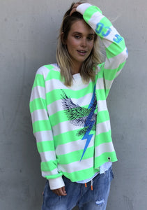 BUY HAMMILL AND CO EAGLE SWEATER BUY HAMMILL AND CO EAGLE SWEATER HAMMILL AND CO GREEN STRIPE EAGLE SWEATER BUY HAMMILL AND CO EAGLE STRIPE SWEATER HAMMILL AND CO MELBOURNE STOCKIST HAMMILL AND CO ONLINE STOCKIST