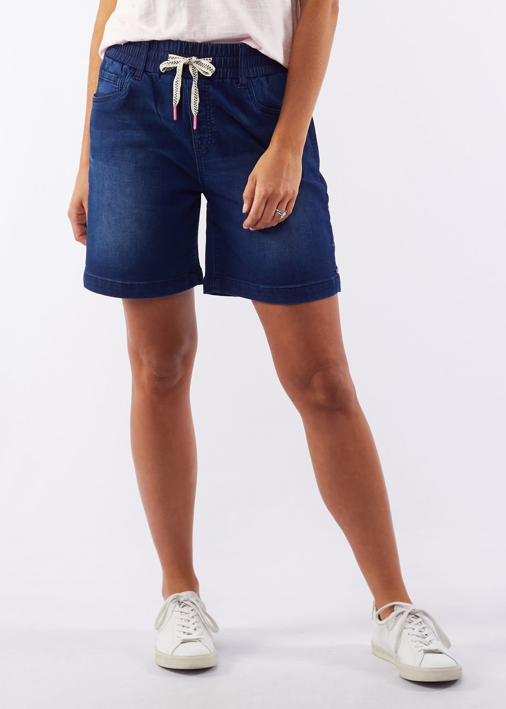 Shop Elm Status Denim Shorts Buy Elm Stockists Melbourne Elm Denim Shorts stockists Australia Buy Elm Status Denim shorts stockists Melbourne Stockists Sydney Elm Stockists Elm Sydney Stockists elm adelaide Stockists