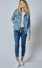 Shop Dricoper Denim Jacket Buy Dricoper denim jacket DAZZLER BUR BLUE DENIM JACKET 