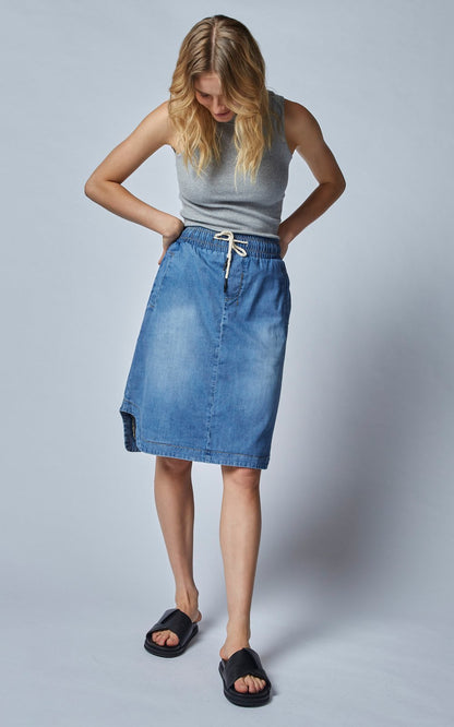 Cecil Midi Skirt