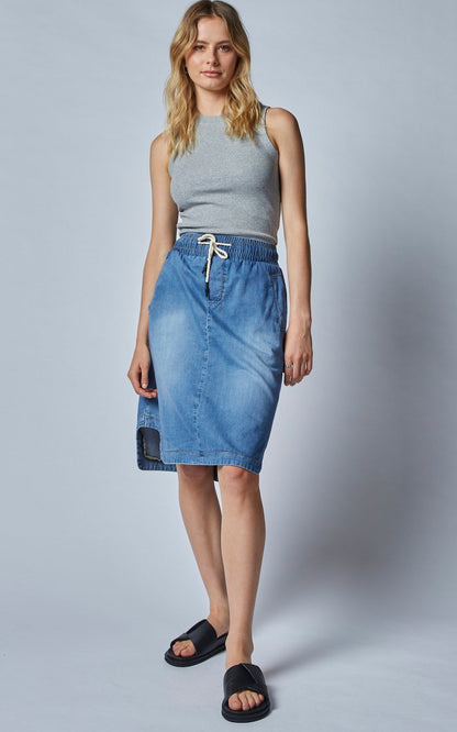 Cecil Midi Skirt