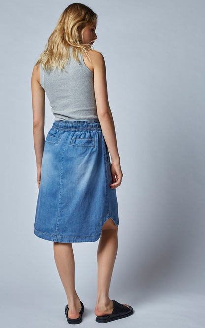 Cecil Midi Skirt