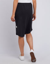 Plus Size Isla Skirt - Black