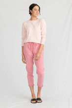  Lulu Soho Jeans Rouge Pink  Lulu Organic Clothing Soho Jeans Soho Pants Basic State Lulu Organic Clothing Australian Stockist Lulu Soho Jeans Australian Stockist