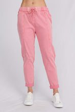  Lulu Soho Jeans Rouge Pink  Lulu Organic Clothing Soho Jeans Soho Pants Basic State Lulu Organic Clothing Australian Stockist Lulu Soho Jeans Australian Stockist