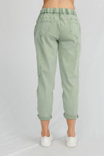  Lulu Soho Jeans Sage Green Pink  Lulu Organic Clothing Soho Jeans Soho Pants Basic State Lulu Organic Clothing Australian Stockist Lulu Soho Jeans Australian Stockist