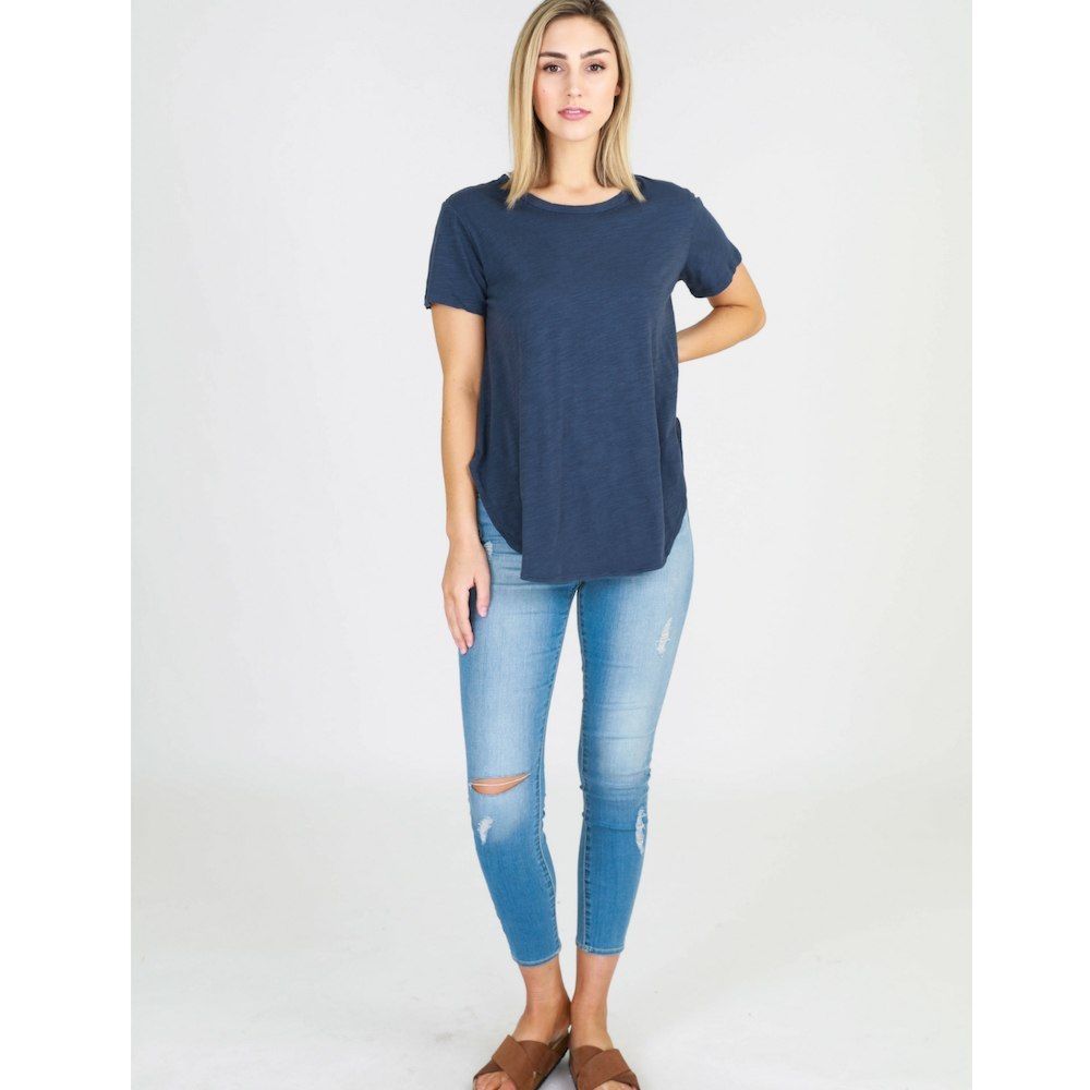 3rd Story Elwood Tee @ Basic State relaxed fitting tshirt