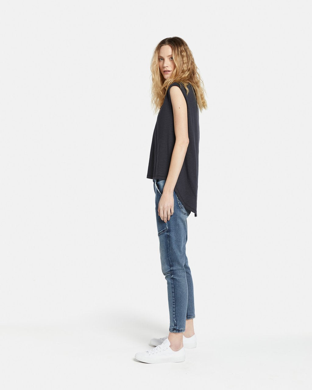 Jac & Mooki Bella Tank - Tank Top Jack & Mookie Basic State