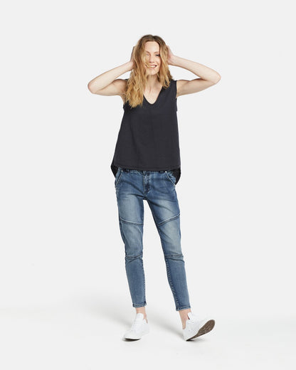 Jac & Mooki Bella Tank - Tank Top Jack & Mookie Basic State