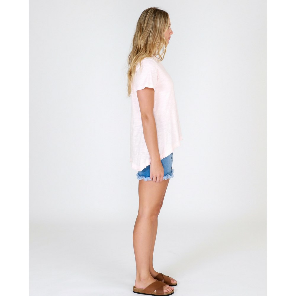 3rd Story Basic tee 3rd Story Thornton Tee Basic State Blush tee