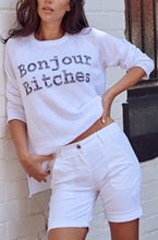 Buy Bonjour B*tches Knitted Jumper Online Bonjour Bitches Knitted Sweaters online  Buy Bonjour Bitches Jumper online Afterpay Bonjour Sweater online