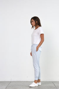 Buy Cle Clothing online Shop Cle Organic Essentials Cle Organic Camila Lounge Pants - Cle Clothing Australian Stockist - Basic State CAMILLA LOUNGE PANTS CLE ORGANIC CLOTHING AUSTRALIAN STOCKIST BASIC STATE CLE ORGANIC CLOTHING AUSTRALIAN STOCKIST