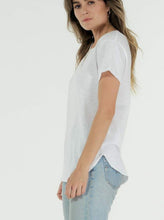 Cle Charlotte Tshirt Cle Organic Cotton Charlotte Tee Cle Organic Label Stockist Cle Pure Cotton Organic Cotton Stockist Basic State AustraliaCharlotte Tee Cle Organic Clothing Cle Clothing Australian Stockist Cle Clothing Stockist Cle Clothing Cle Charlotte Tshirt Basic State Stockist