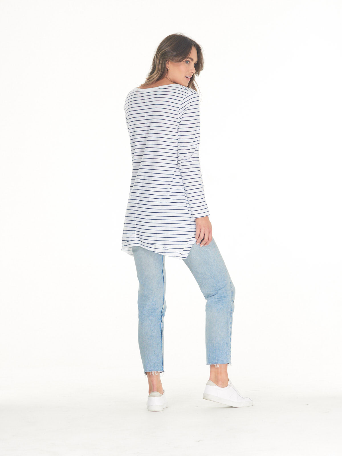 Esther Long Sleeve Tee