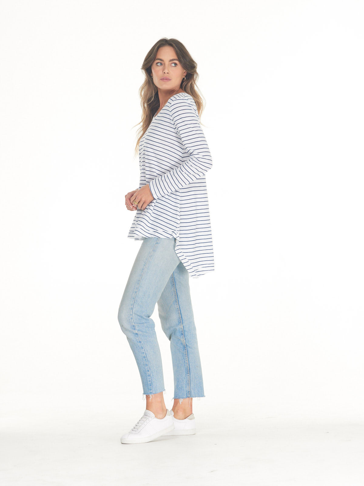 Esther Long Sleeve Tee