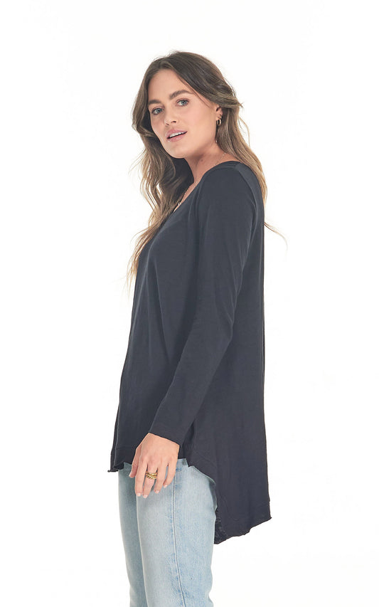 Esther Long Sleeve Tee