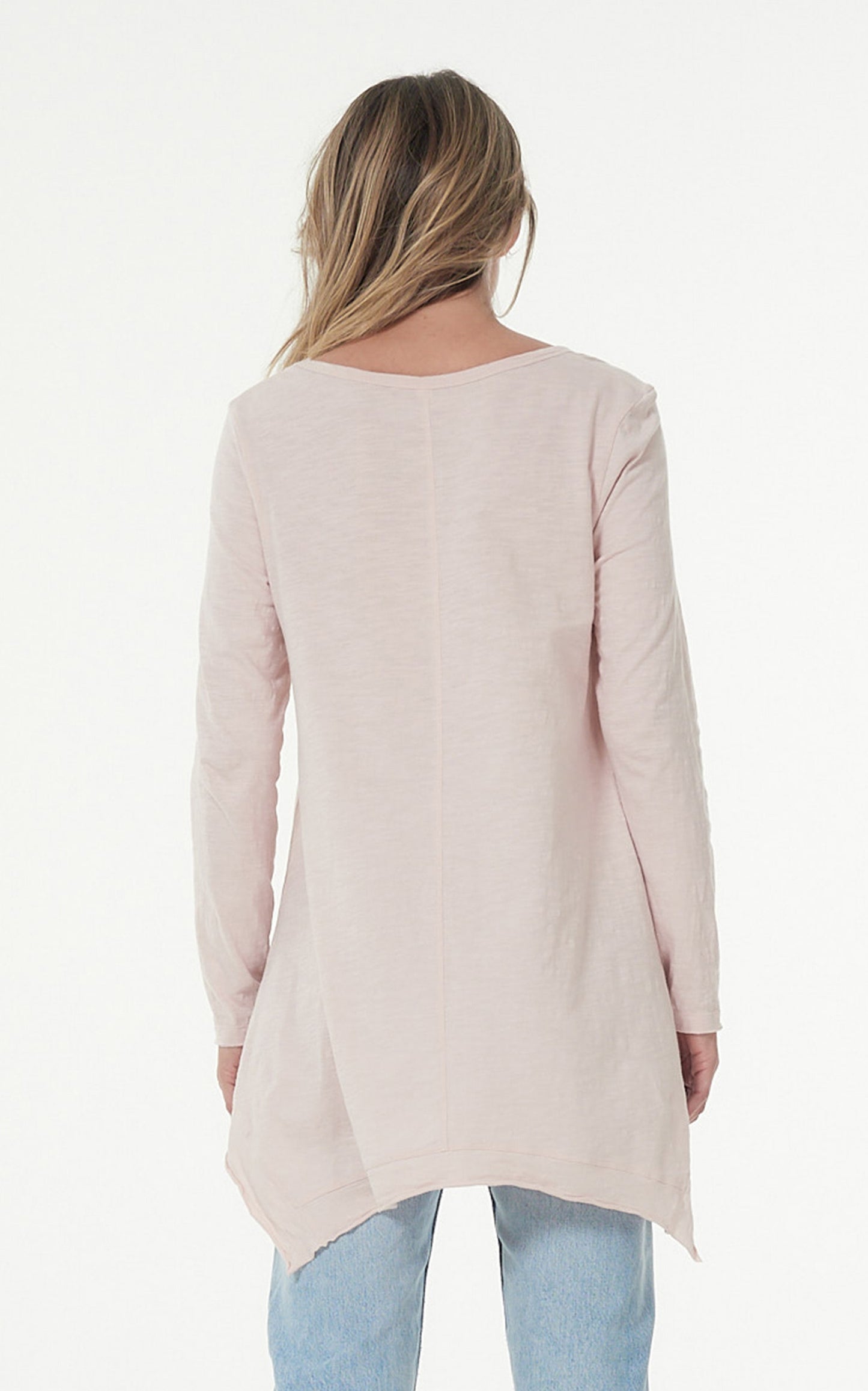 Esther Long Sleeve Tee (Plus Size)