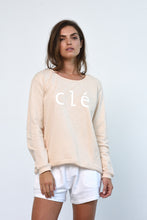 Lucy Logo Sweater