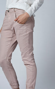 Buy Dricoper Pink Clay Jeans Online Shop Pink Clay jeans by Dricoper Australian Stockist