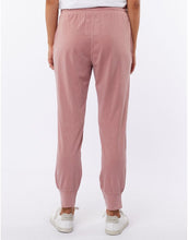 Plus Size Wash Out Lounge Pant - Rose