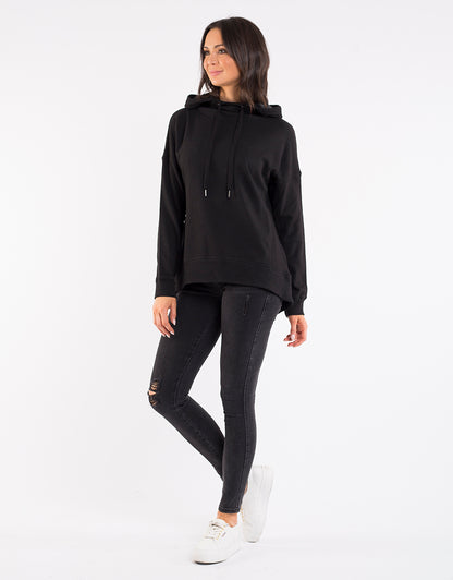 FOXWOOD JASMINE HOODIE - BASIC STATE AUST 