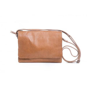 'Gloria' Leather Sling Bag