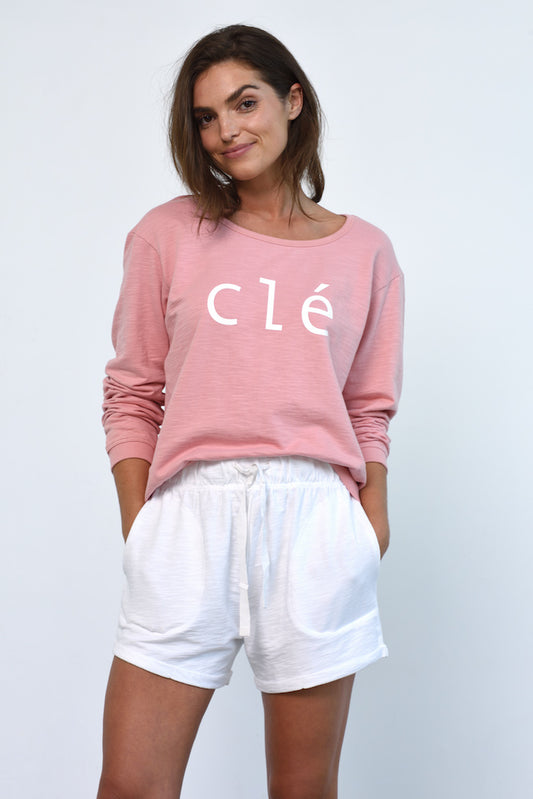 Buy Cle Organic Basics Online Shop Cle Clothing Online Buy Cle Heidi Shorts Australian Cle Stockists Cle Melbourne Stockists Heidi Shorts Buy Cle Shorts Buy Cle Clothing Sale