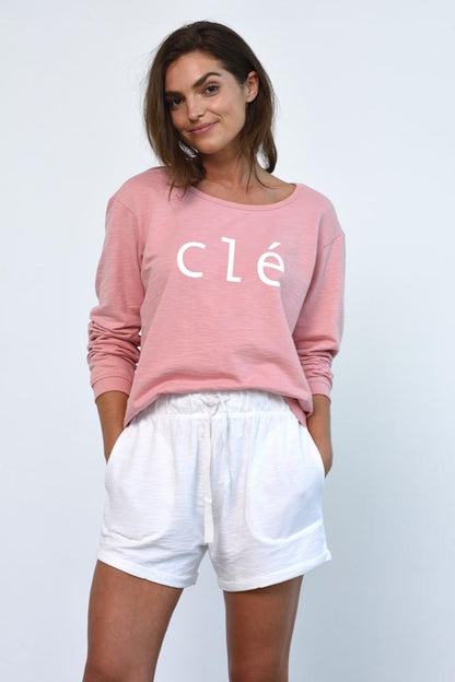 Buy Cle Organic Basics Online Shop Cle Clothing Online Buy Cle Heidi Shorts Australian Cle Stockists Cle Melbourne Stockists Heidi Shorts Buy Cle Shorts Buy Cle Clothing Sale