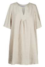 Haven Clothing Majorca Dress Sand Basic State Haven Stockist Australia 