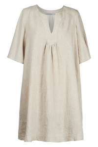 Haven Clothing Majorca Dress Sand Basic State Haven Stockist Australia 
