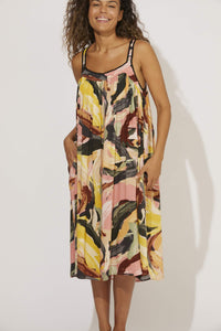 Shop Haven Clothing Online Haven Clothing Stockists Haven Clothing online Stockists Haven Clothing Australian Stockist Buy Madagascar Strap Dress Buy Madagascar Midi Dress Calypso Print Buy Haven Clothing Afterpay