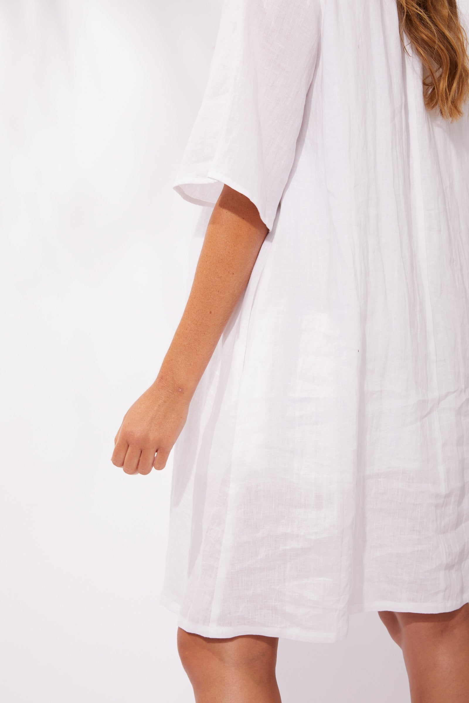 Haven Australian Stockist - Majorca Dress Haven Majorca Dress Majorca midi Dress - Majorca Dress by Haven Clothing Shop Haven Clothing online 