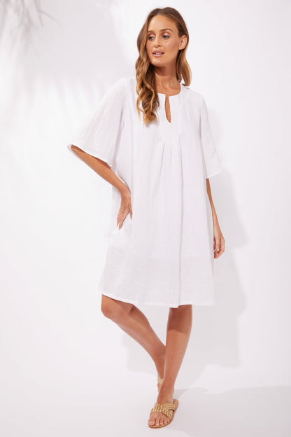 Haven Australian Stockist - Majorca Dress Haven Majorca Dress Majorca midi Dress - Majorca Dress by Haven Clothing Shop Haven Clothing online 