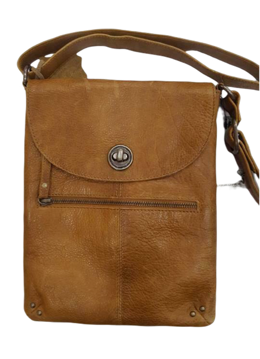 Tayla Cross Body Leather Bag