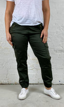 Joey Joggers Khaki Pants - Khaki Lounge Pants - Basic State